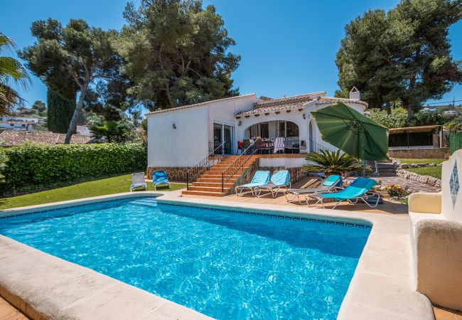 Villa en Javea / Xàbia - Casa Jazmin