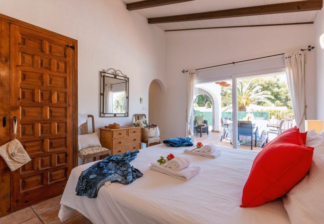 Villa en Javea - Casa Jazmin Villa en Javea - Casa Jazmin