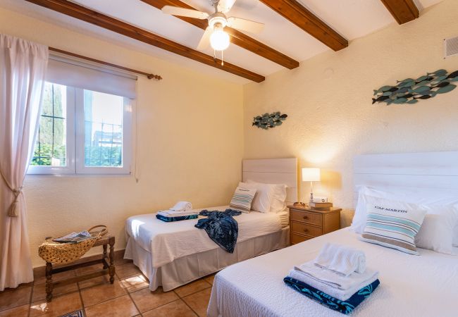 Villa en Javea - Casa Jazmin Villa en Javea - Casa Jazmin