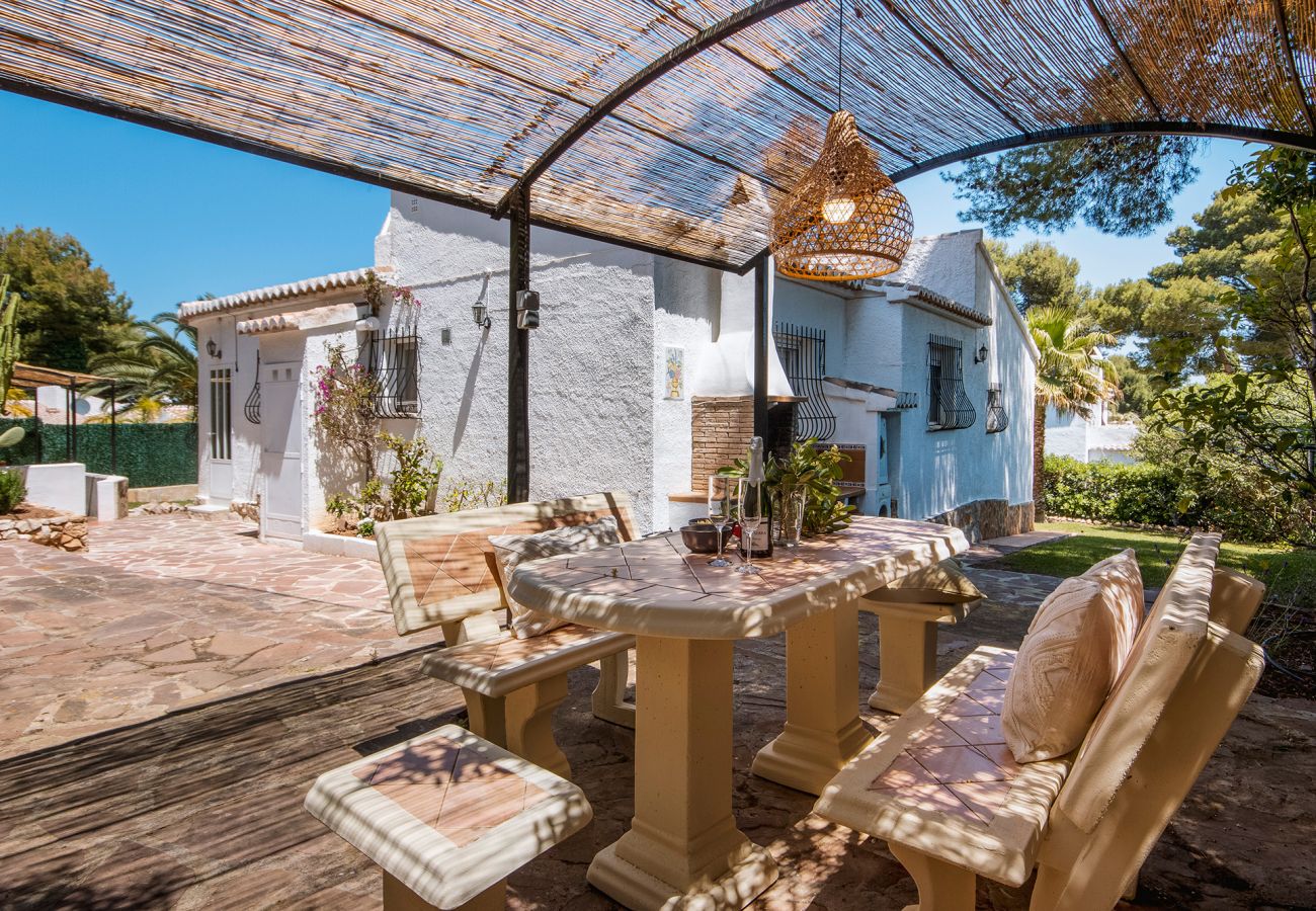 Villa en Javea / Xàbia - Casa Jazmin