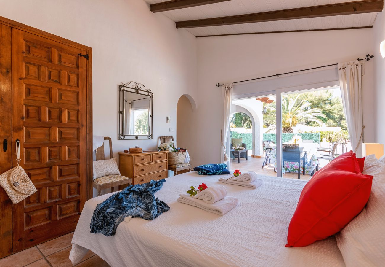 Villa en Javea / Xàbia - Casa Jazmin