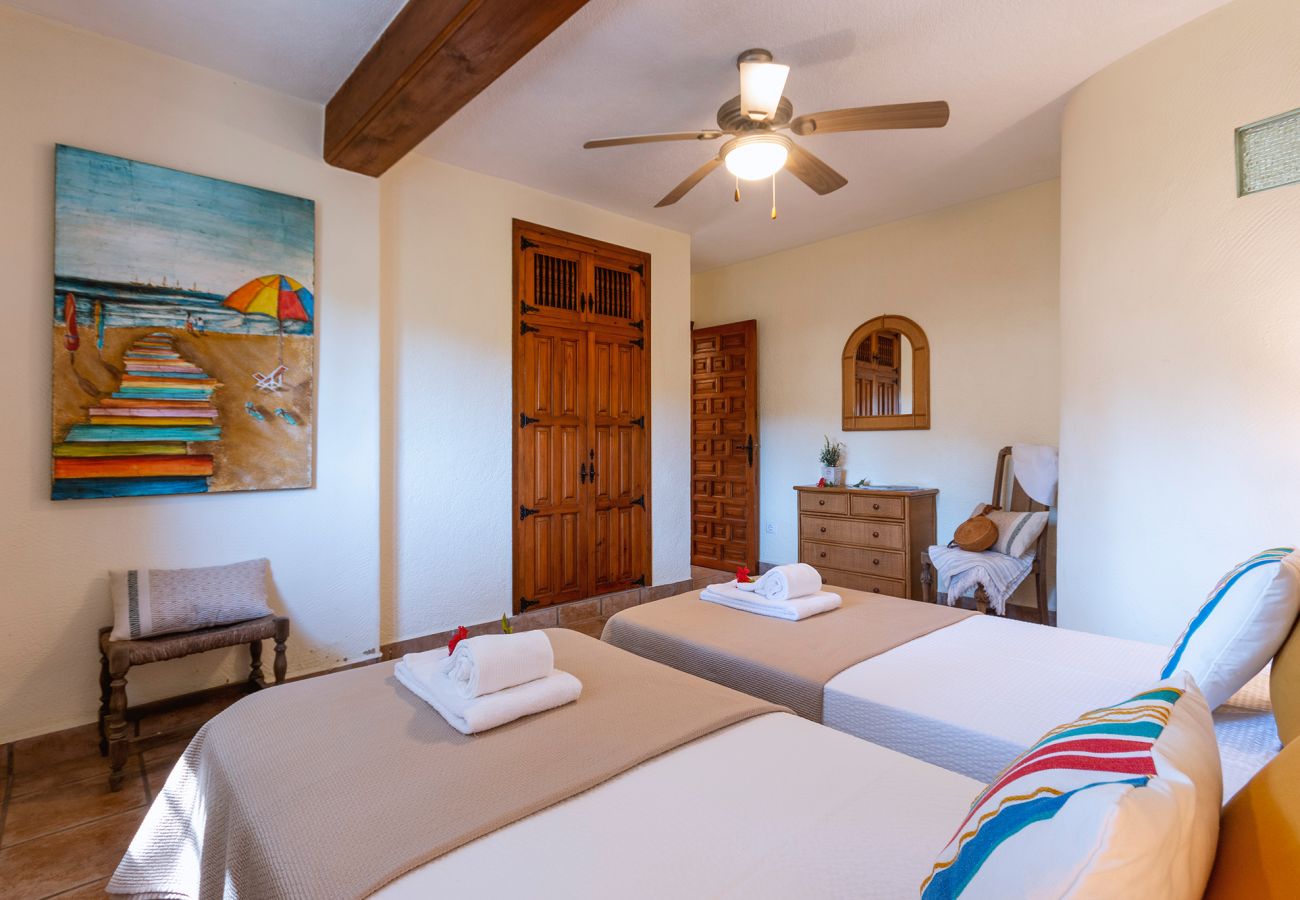 Villa en Javea / Xàbia - Casa Jazmin