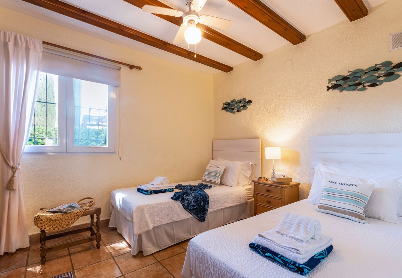 Villa en Javea / Xàbia - Casa Jazmin