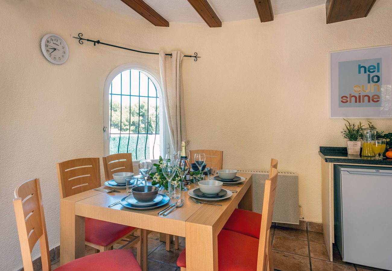 Villa en Javea / Xàbia - Casa Jazmin