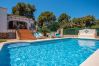 Villa en Javea - Casa Jazmin Villa en Javea - Casa Jazmin