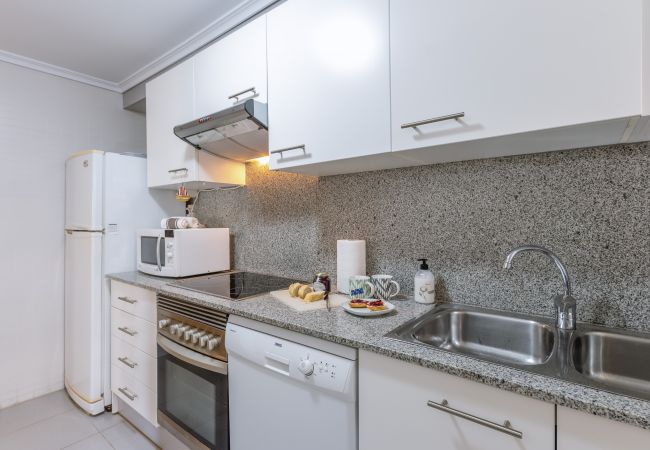 Apartamento en Javea / Xàbia - La Sirena