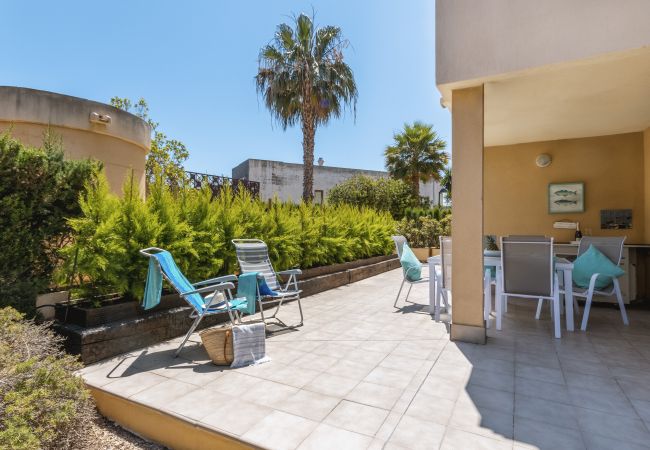 Apartamento en Javea / Xàbia - La Sirena