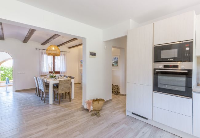 Villa en Javea - Casa Ladera Villa en Javea - Casa Ladera