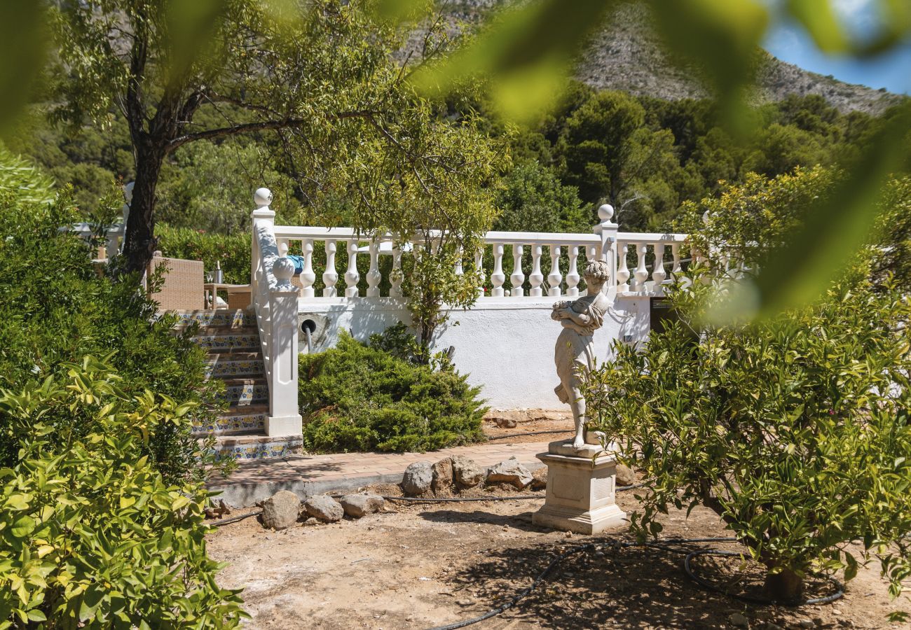 Villa en Javea / Xàbia - Casa Ladera