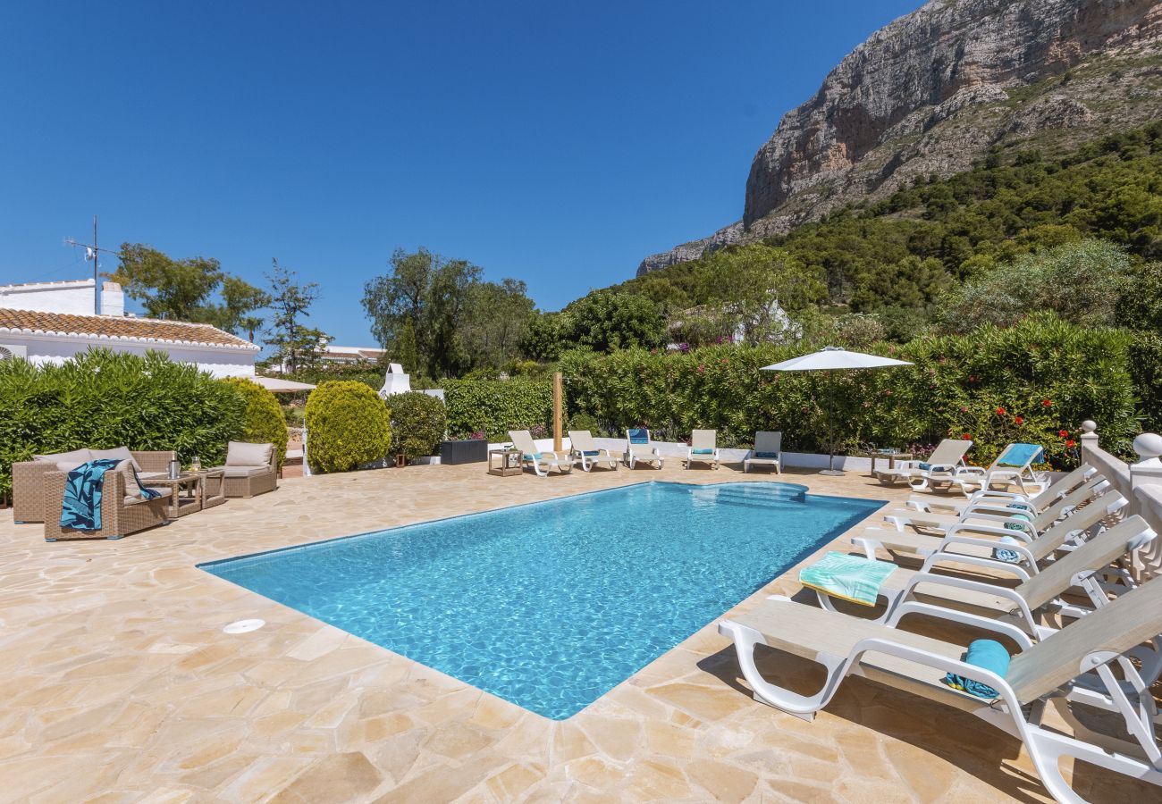 Villa en Javea / Xàbia - Casa Ladera