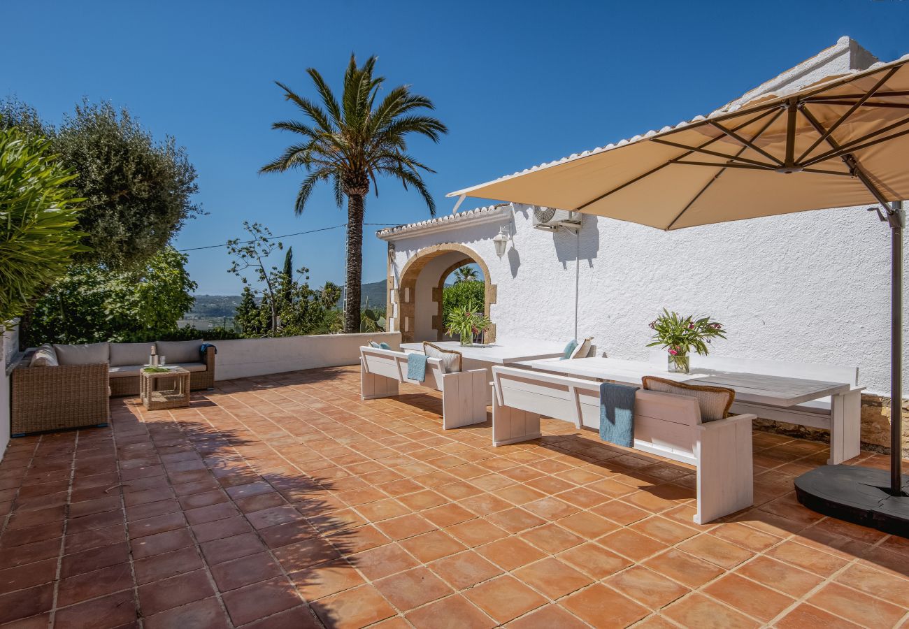 Villa en Javea / Xàbia - Casa Ladera