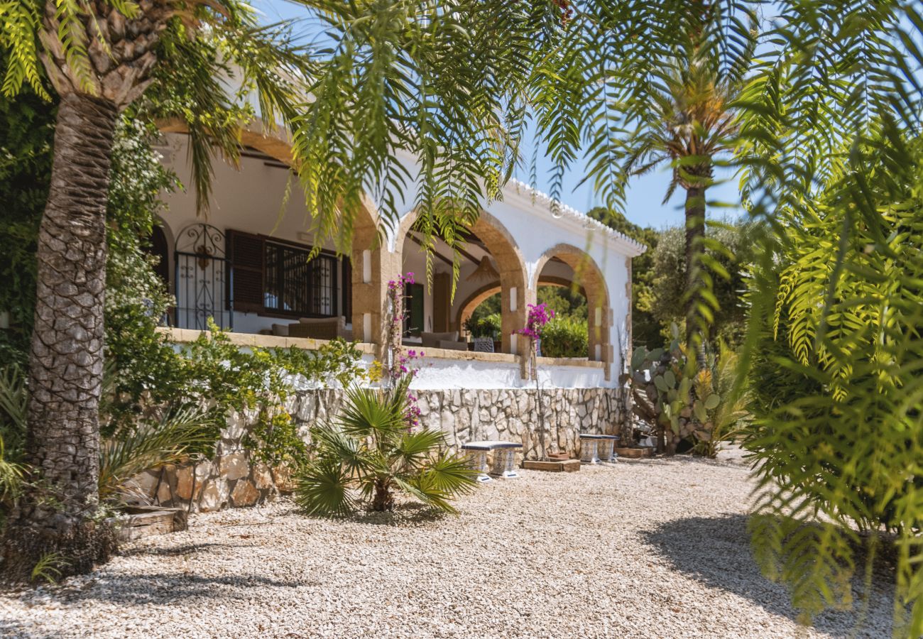 Villa en Javea / Xàbia - Casa Ladera