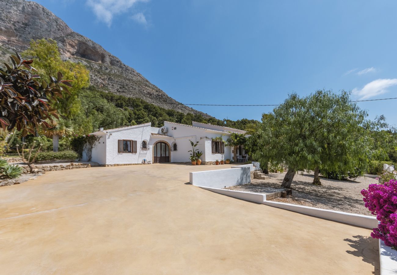 Villa en Javea / Xàbia - Casa Ladera