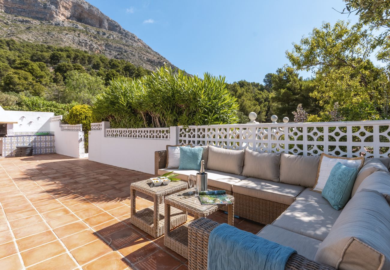 Villa en Javea / Xàbia - Casa Ladera