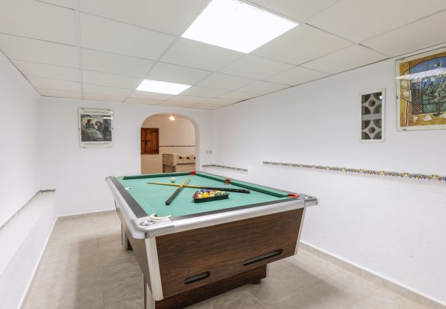 Villa en Javea - Casa Alba Villa en Javea - Casa Alba