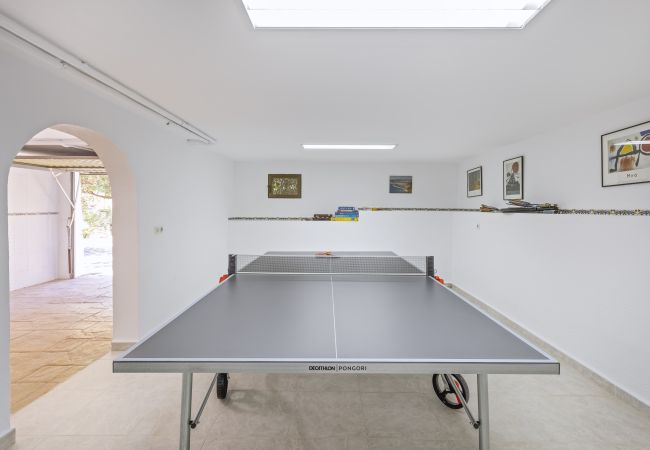 Villa en Javea - Casa Alba Villa en Javea - Casa Alba