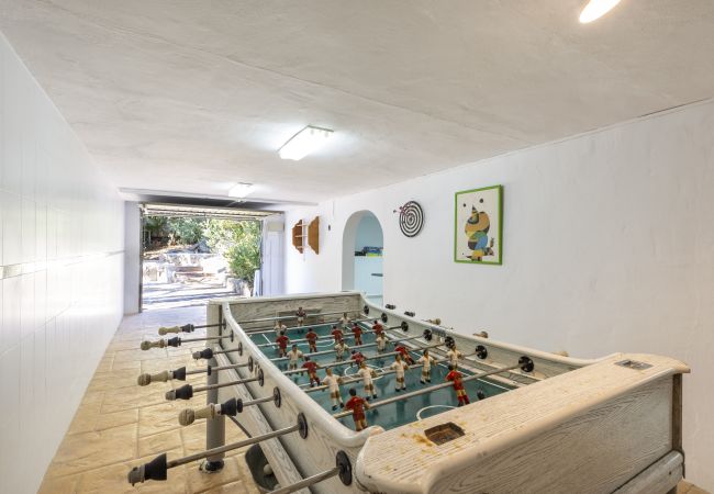 Villa en Javea - Casa Alba Villa en Javea - Casa Alba