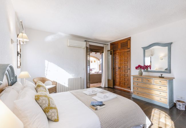 Villa en Javea - Casa Alba Villa en Javea - Casa Alba