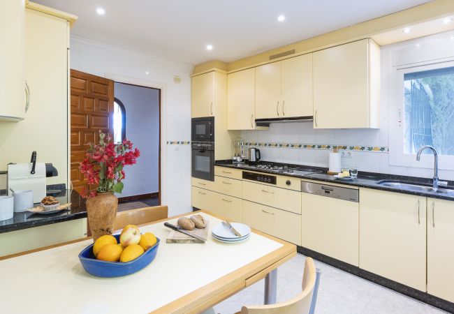 Villa en Javea - Casa Alba Villa en Javea - Casa Alba