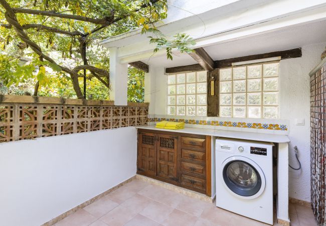 Villa en Javea - Casa Alba Villa en Javea - Casa Alba