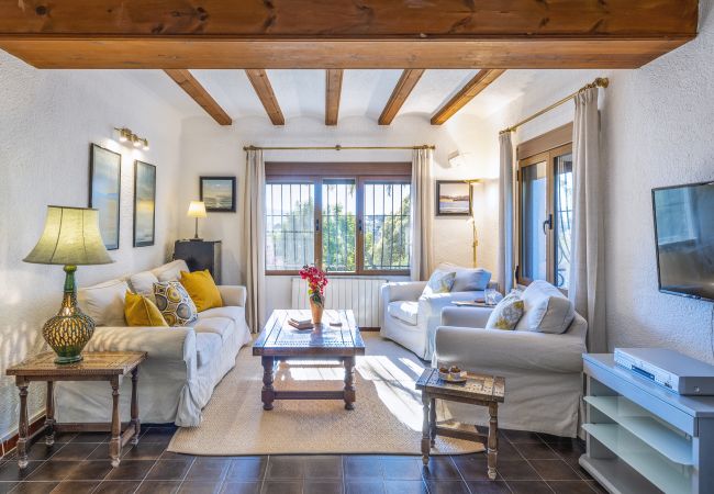 Villa en Javea - Casa Alba Villa en Javea - Casa Alba