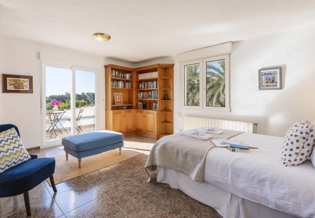 Villa en Javea - Casa Alba Villa en Javea - Casa Alba