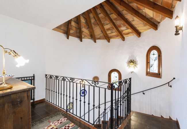 Villa en Javea - Casa Alba Villa en Javea - Casa Alba