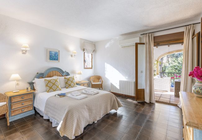 Villa en Javea - Casa Alba Villa en Javea - Casa Alba