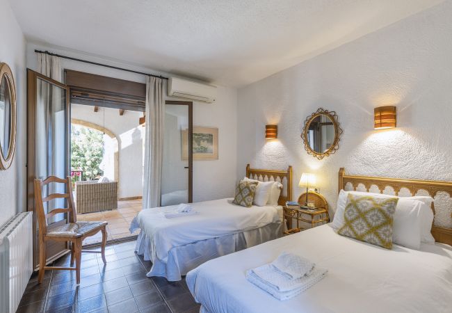 Villa en Javea - Casa Alba Villa en Javea - Casa Alba