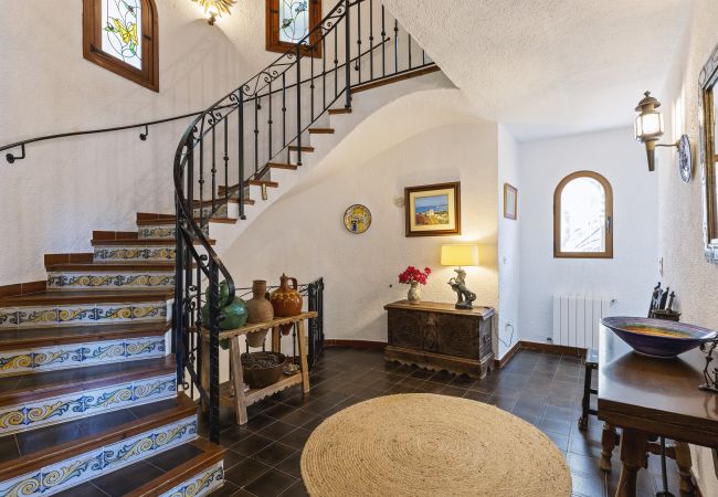 Villa en Javea - Casa Alba Villa en Javea - Casa Alba