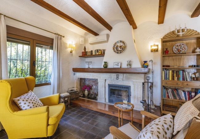 Villa en Javea - Casa Alba Villa en Javea - Casa Alba