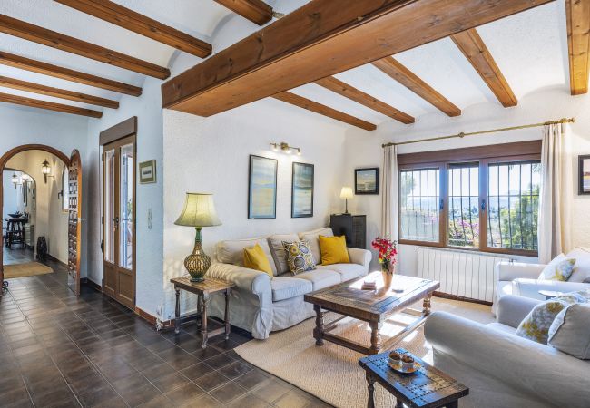 Villa en Javea - Casa Alba Villa en Javea - Casa Alba