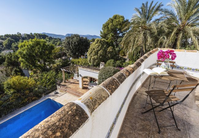 Villa en Javea - Casa Alba Villa en Javea - Casa Alba