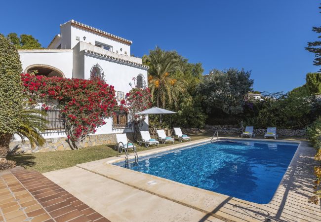 Villa en Javea - Casa Alba Villa en Javea - Casa Alba