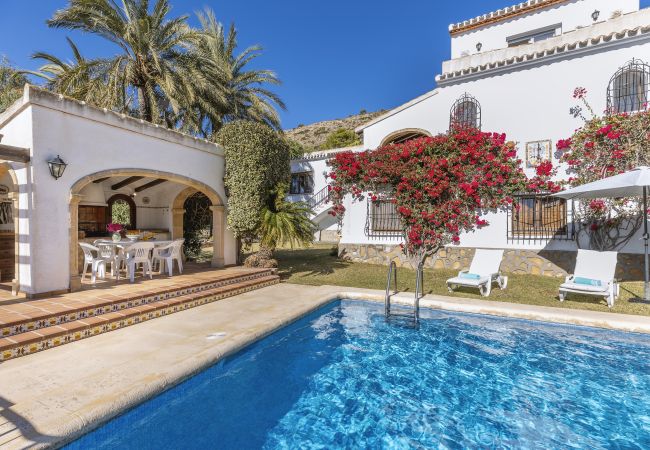 Villa en Javea - Casa Alba Villa en Javea - Casa Alba