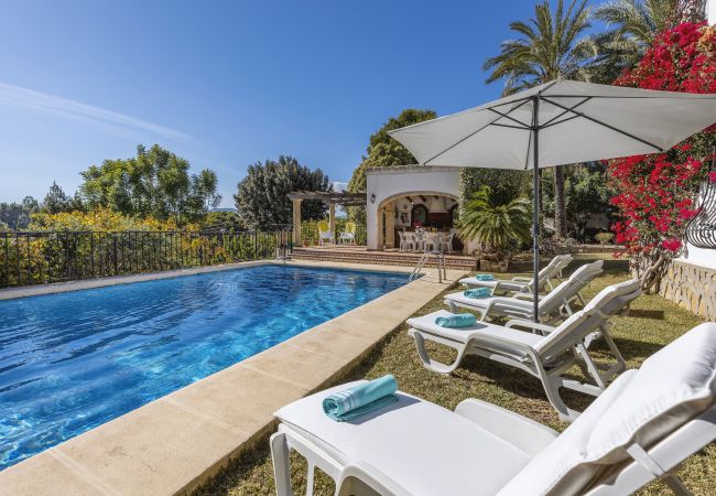 Villa en Javea - Casa Alba