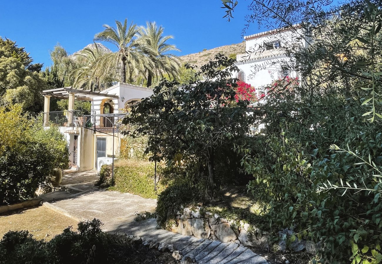 Villa en Javea / Xàbia - Casa Alba