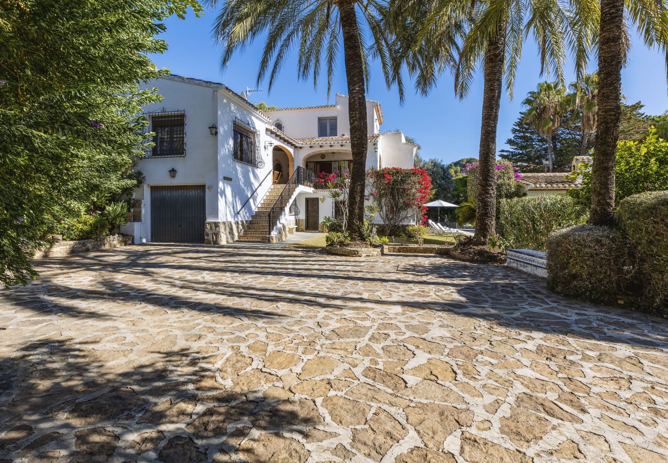 Villa en Javea / Xàbia - Casa Alba