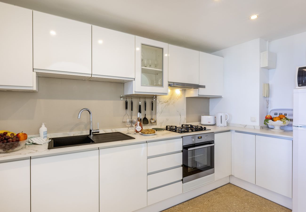 Apartamento en Javea / Xàbia - Cofisa Vista Mar
