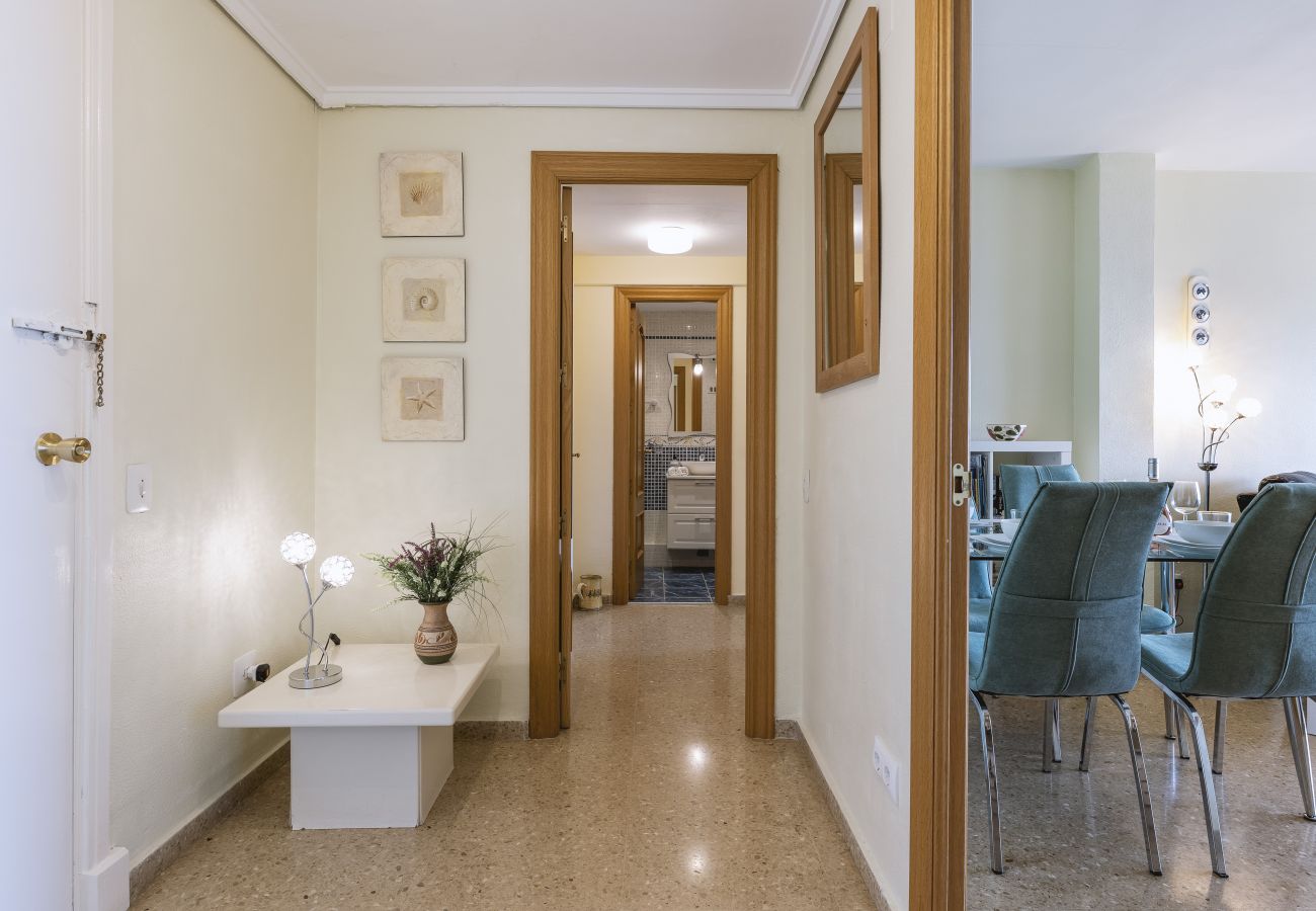 Apartamento en Javea / Xàbia - Cofisa Vista Mar