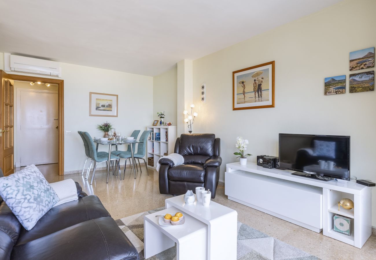Apartamento en Javea / Xàbia - Cofisa Vista Mar