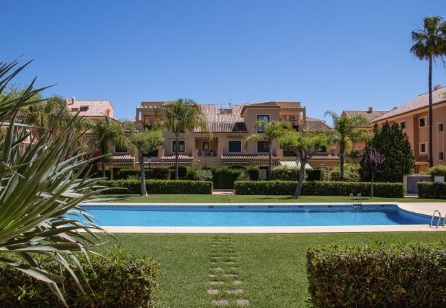 Apartamento en Javea - Floridamar Mimosa Apartamento en Javea - Floridamar Mimosa