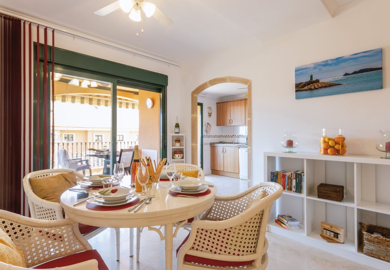 Apartamento en Javea / Xàbia - Floridamar Mimosa