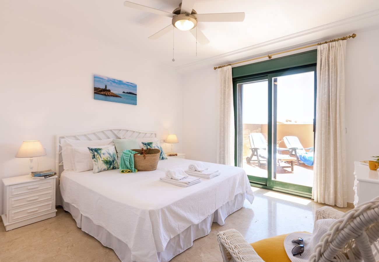 Apartamento en Javea / Xàbia - Floridamar Mimosa