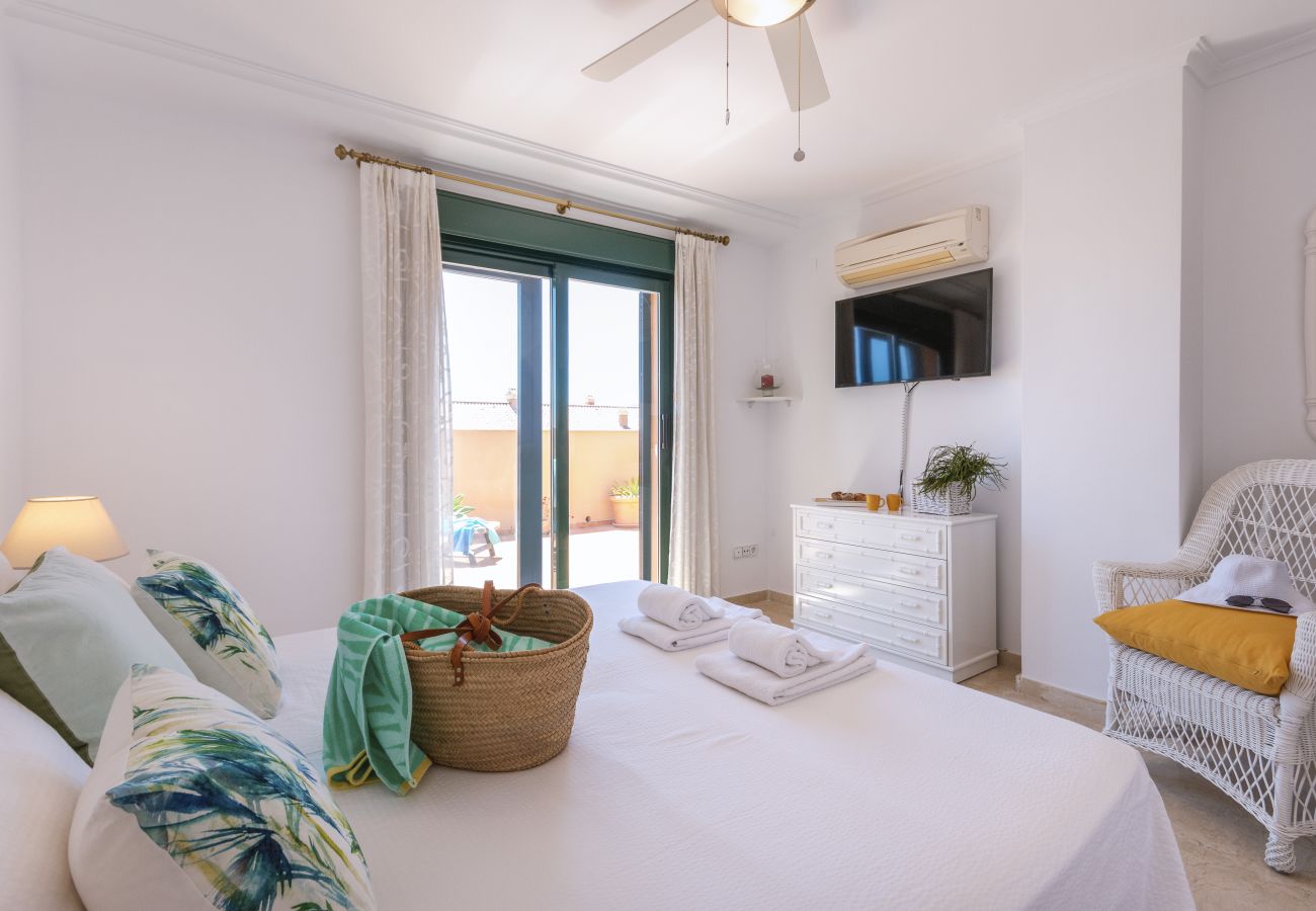 Apartamento en Javea / Xàbia - Floridamar Mimosa