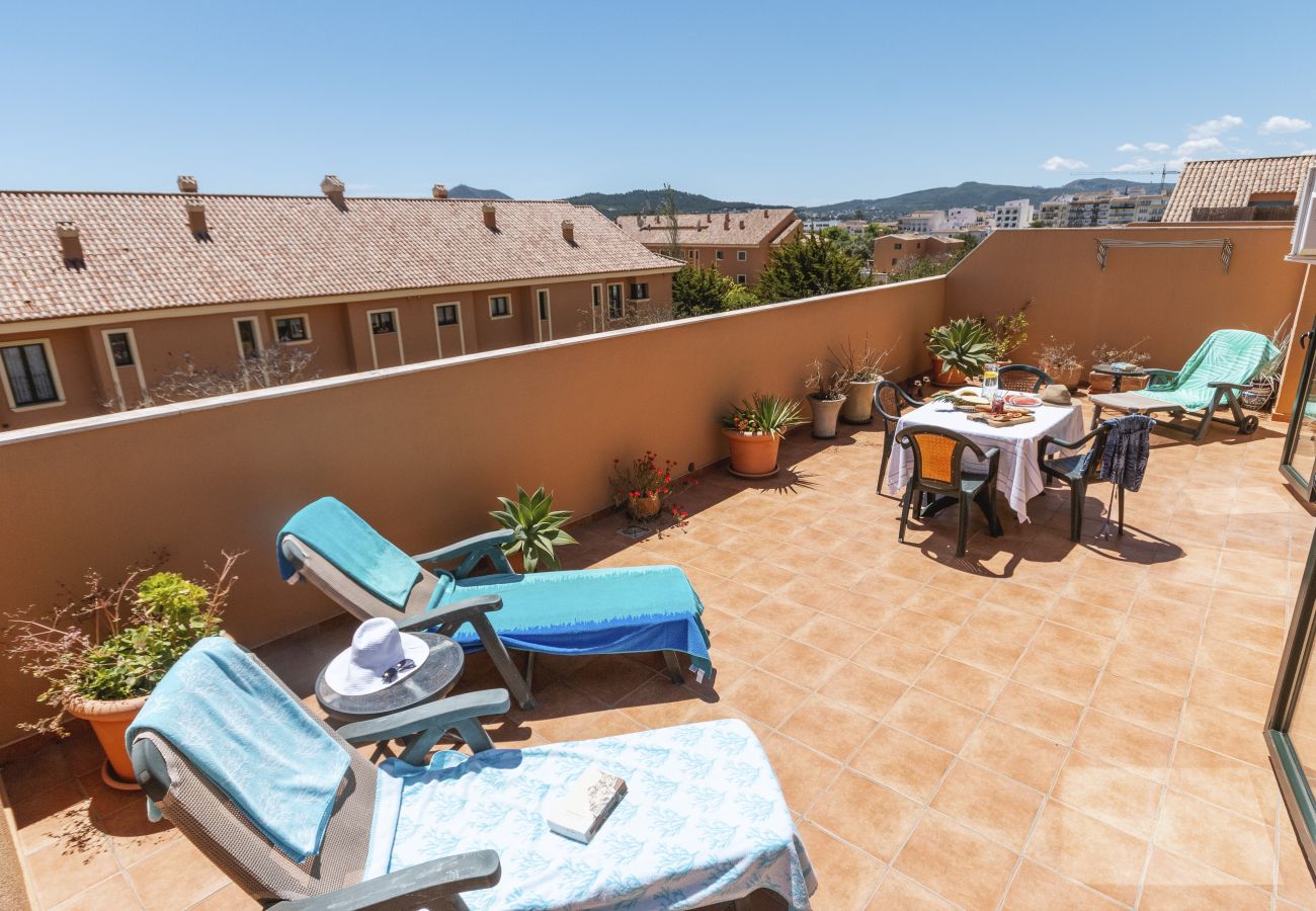 Apartamento en Javea / Xàbia - Floridamar Mimosa