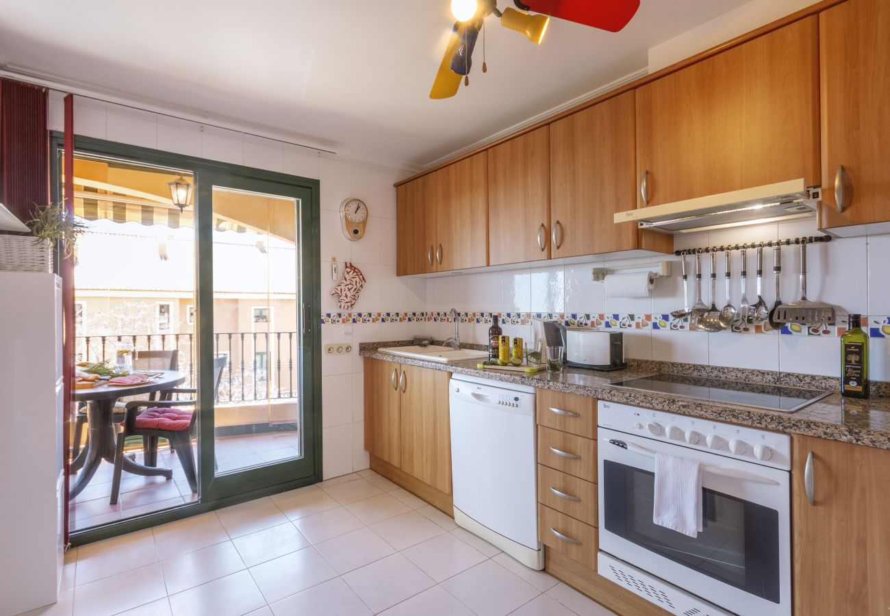 Apartamento en Javea / Xàbia - Floridamar Mimosa