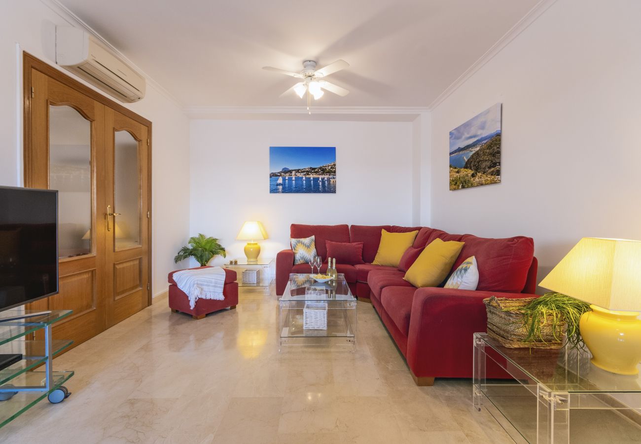 Apartamento en Javea / Xàbia - Floridamar Mimosa