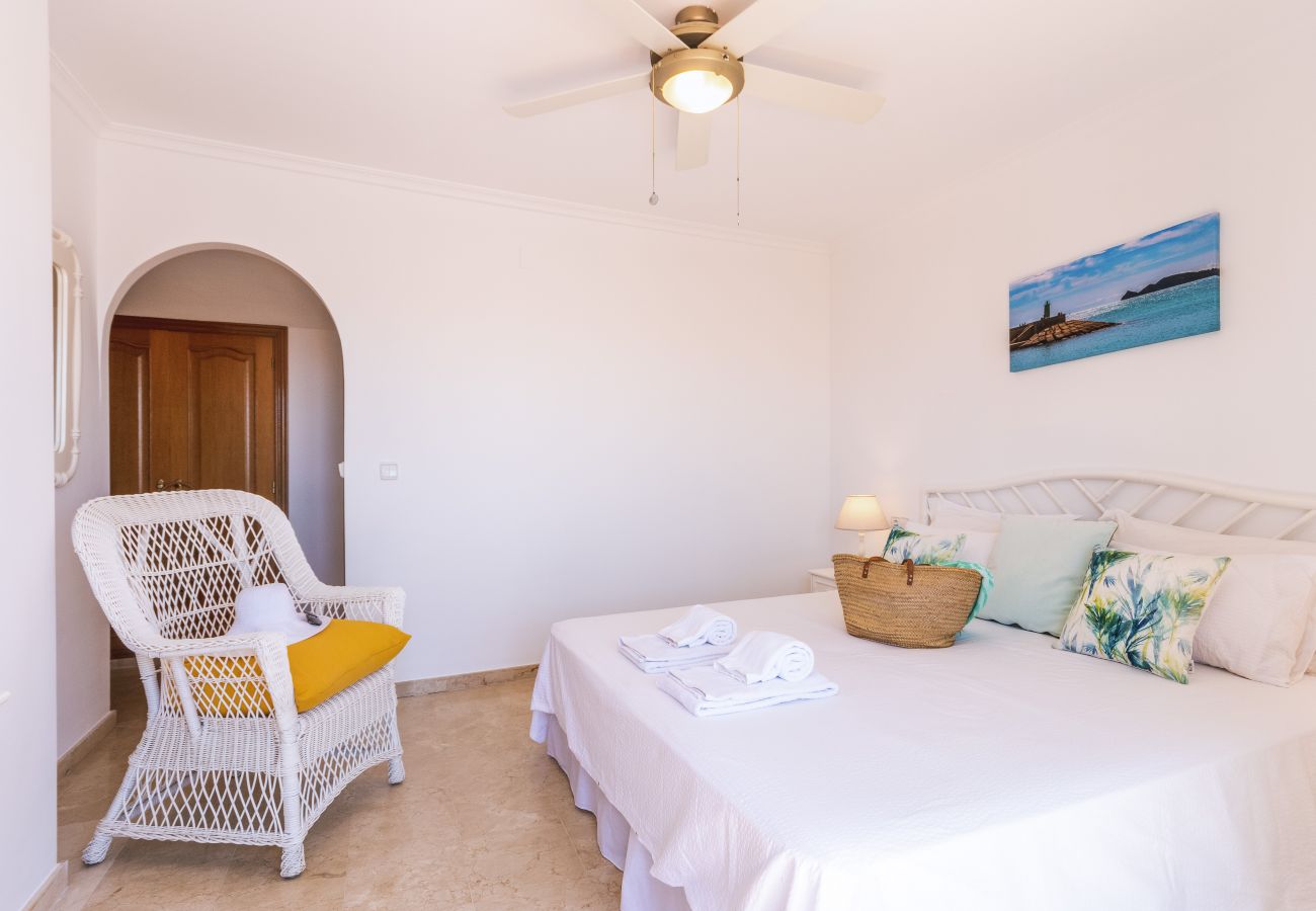 Apartamento en Javea / Xàbia - Floridamar Mimosa