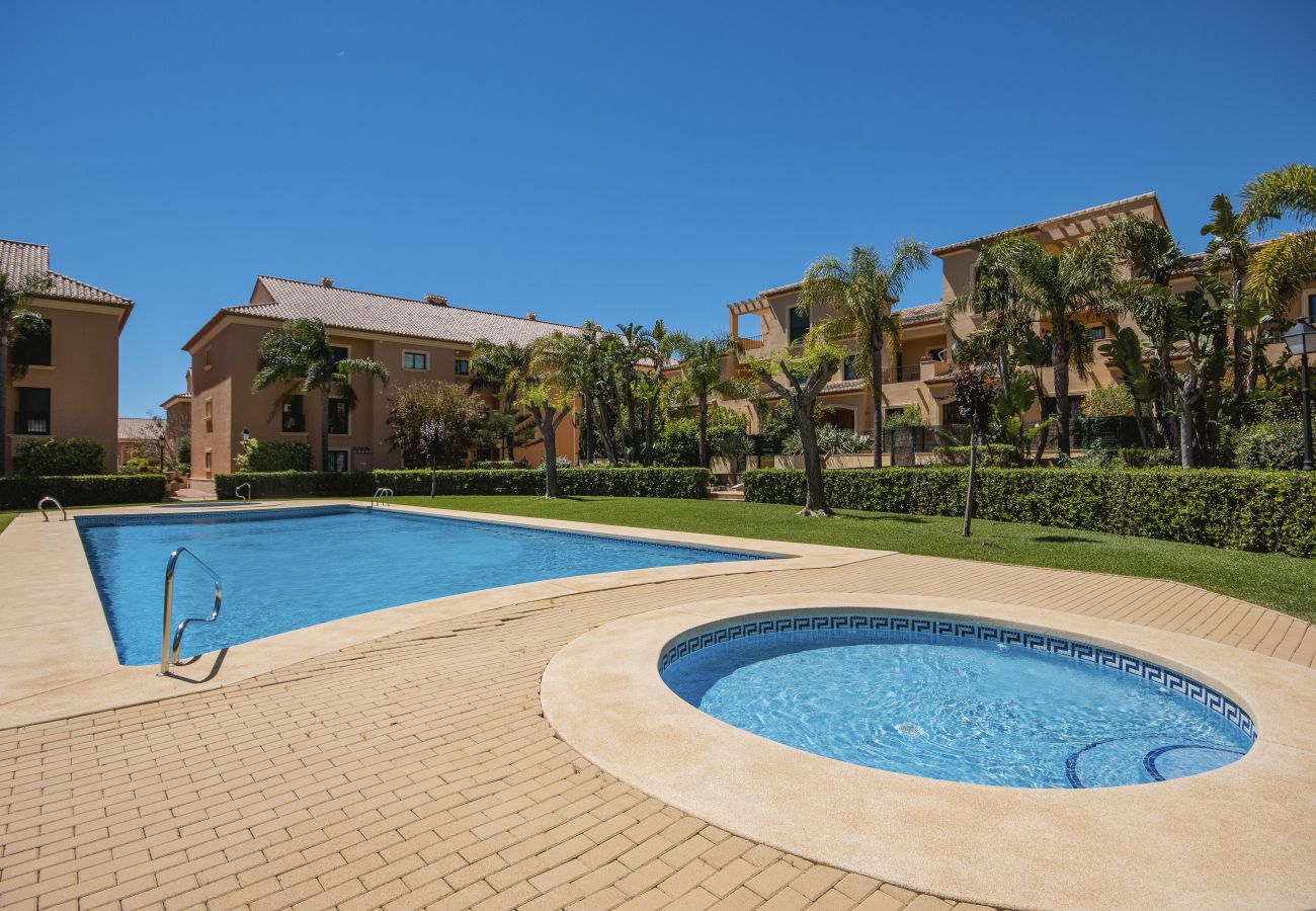 Apartamento en Javea / Xàbia - Floridamar Mimosa